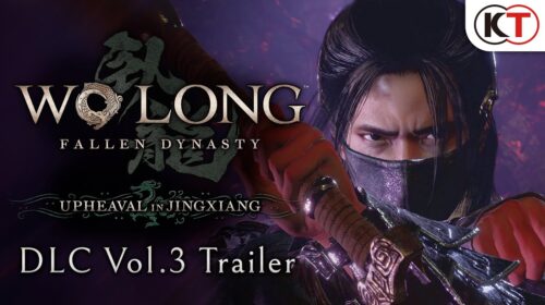 Wo Long: Fallen Dynasty terá nova expansão em dezembro; veja trailer
