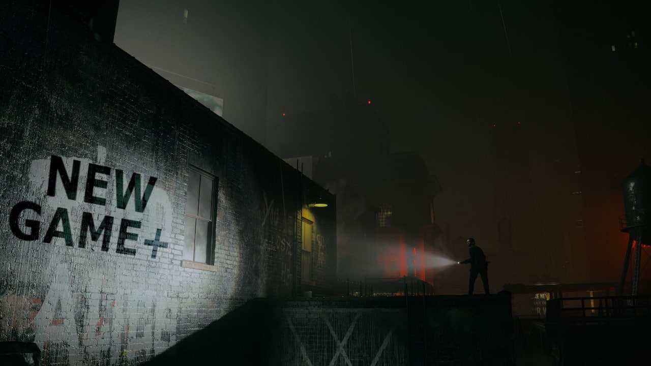 Patch de Alan Wake 2 traz melhorias para o modo Novo Jogo+ 1 alan wake 2
