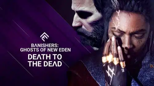 Banishers: Ghosts of New Eden entra em pré-venda na PS Store; Novo trailer