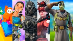 Sobreviva! Os 8 melhores battle royales para jogar no PS4 e no PS5