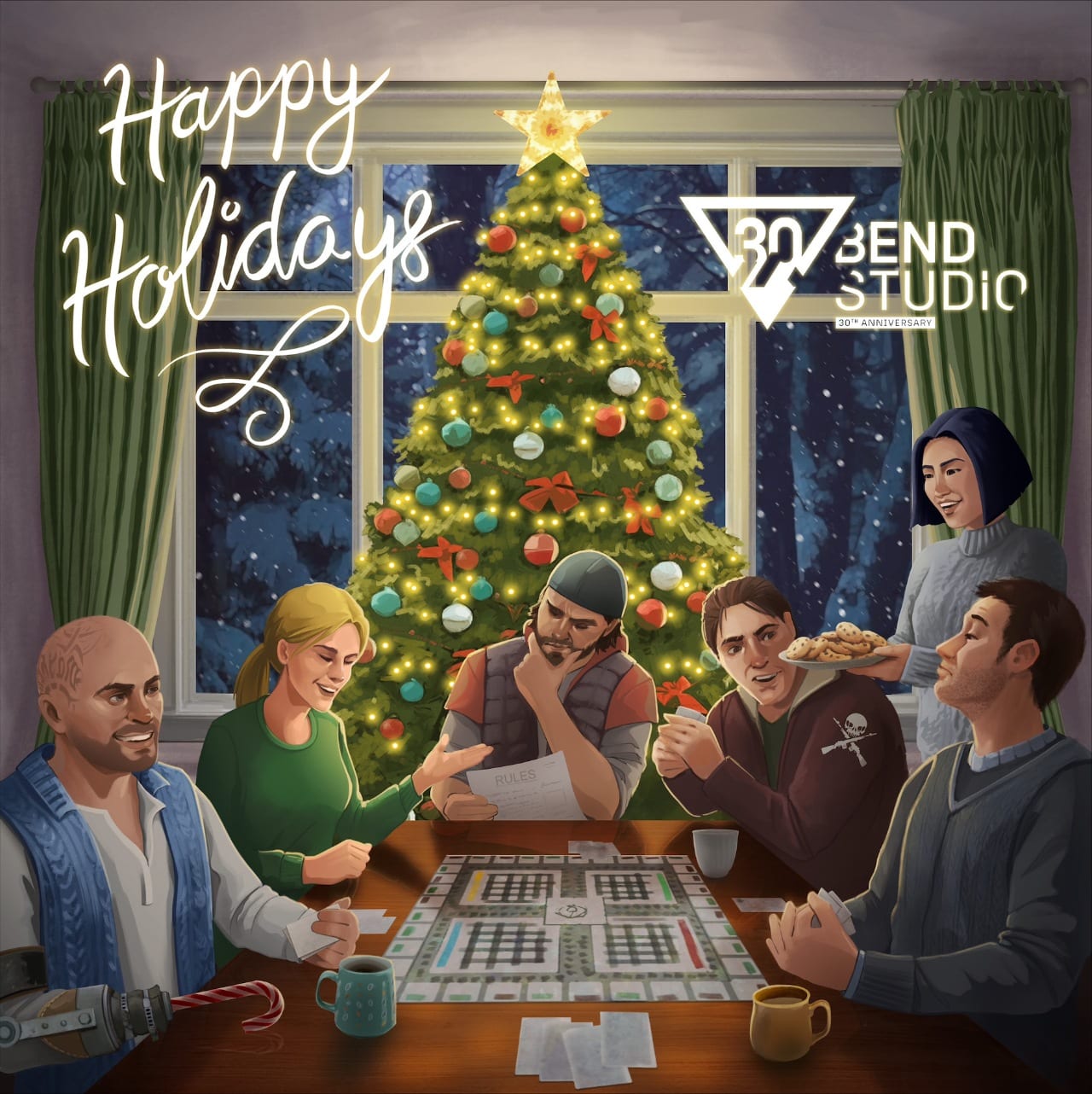 bend studio
