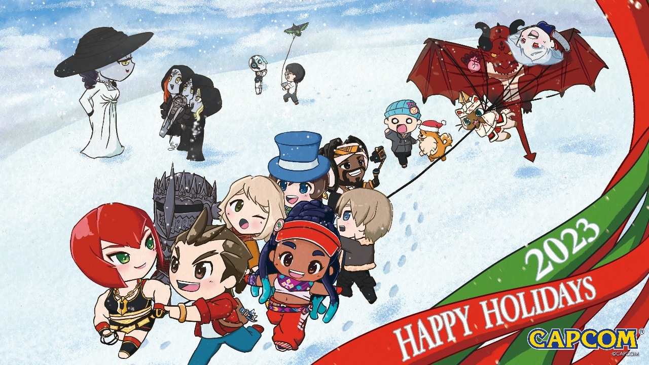 capcom