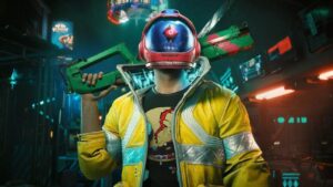 Dev de Cyberpunk 2077 faz piada infame para apoiar No Man’s Sky