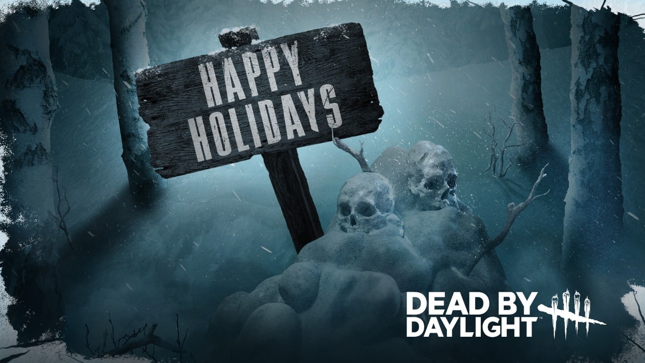 dead by daylight