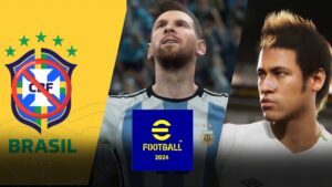 Temporada 3 de eFootball 2024 traz modo coop PvP e mais
