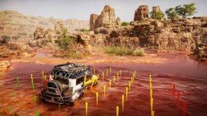 Death Stranding, é você? Expeditions: A MudRunner Game será lançado em março de 2024