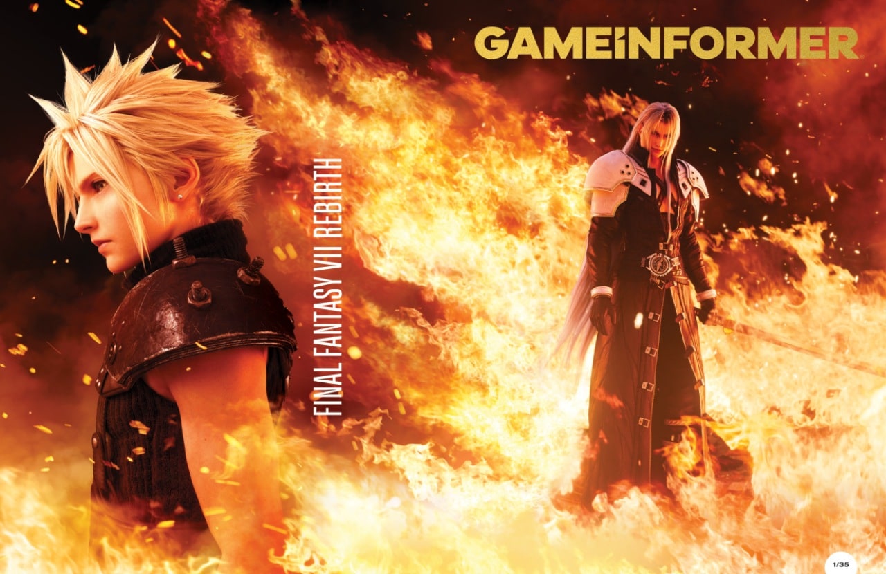 final fantasy vii rebirth
