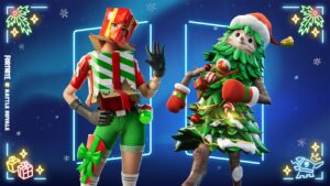 Skins, cosméticos e XP: como obter as recompensas de Natal em Fortnite