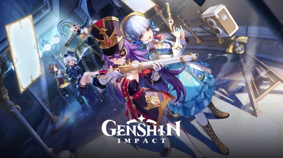Versão 4.3 de Genshin Impact chega em 20 de dezembro com 2 novos personagens