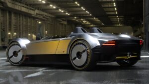 Bulgari e Gran Turismo 7 anunciam parceria em relógio e carro