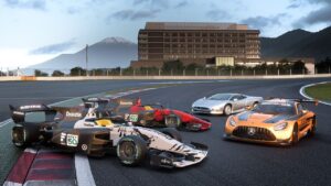 Mesmo sem ser aprimorado, Gran Turismo 7 roda a 4K/120 FPS no PS5 Pro