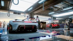 Atualização de Gran Turismo 7 faz base de jogadores duplicar em um mês