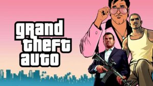 Fã mostra como a logo de GTA evoluiu ao longo dos anos