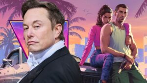 Sem hype! Elon Musk dispensa GTA 6 por não gostar de “cometer crimes”