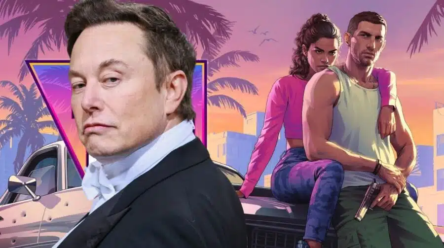 Sem hype! Elon Musk dispensa GTA 6 por não gostar de 