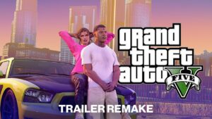 De cair o queixo: fã recria trailer de GTA 6 utilizando mods em GTA V