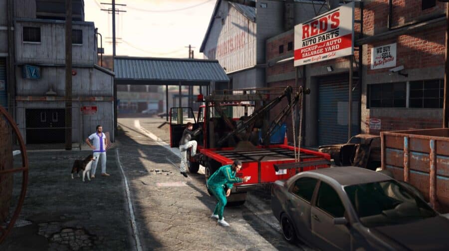 Jogador de GTA Online encontra 