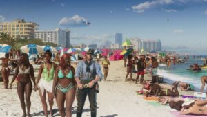 Trailer de GTA VI tem easter egg de Red Dead Redemption 2