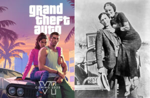 GTA VI: Jason e Lucia podem ser Bonnie e Clyde dos games