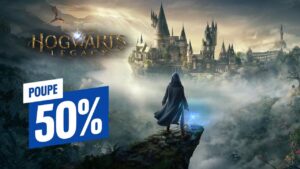Versão de PS4 de Hogwarts Legacy está pela metade do preço na PS Store