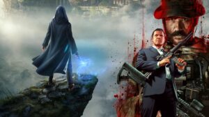 Fará história? Hogwarts Legacy pode destronar Call of Duty e GTA nos EUA