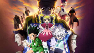 Jogo de luta de Hunter x Hunter “em grande escala” está em desenvolvimento