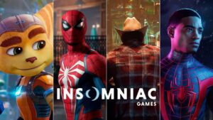 Marvel quer trabalhar com a Insomniac “por muitos anos”