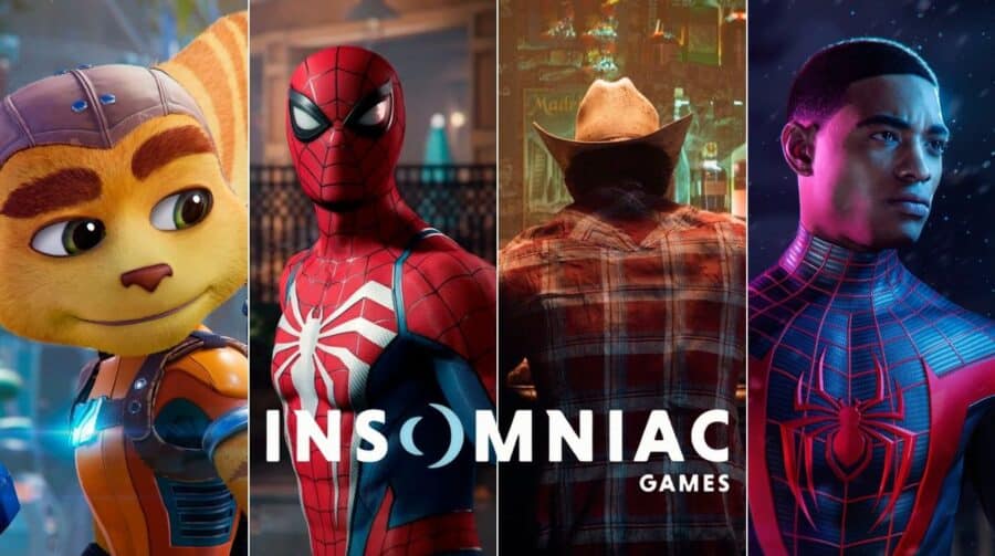 Insomniac Games