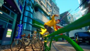 SEGA anuncia novos Jet Set Radio, Crazy Taxi, Golden Axe e mais clássicos