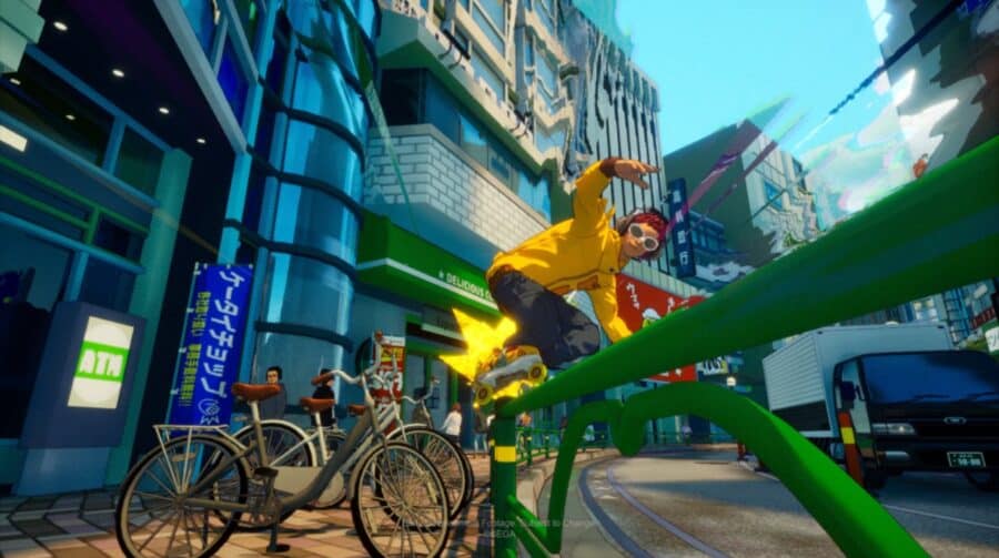 SEGA anuncia novos Jet Set Radio, Crazy Taxi, Golden Axe e mais clássicos