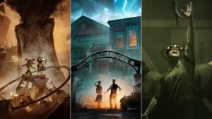 Jogos de terror que chegam ao PlayStation em 2024