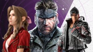 Sony lista quais são os jogos mais aguardados do PS5