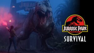 “Sumido”, Jurassic Park Survival deve ser lançado no ano que vem