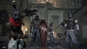 Lies of P ganhou o GOTY… mas calma