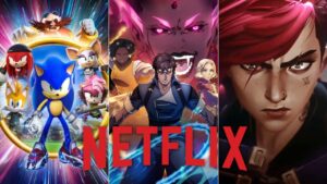 Adaptações de games na Netflix estão bombando entre os assinantes