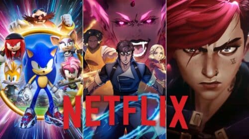 Adaptações de games na Netflix estão bombando entre os assinantes