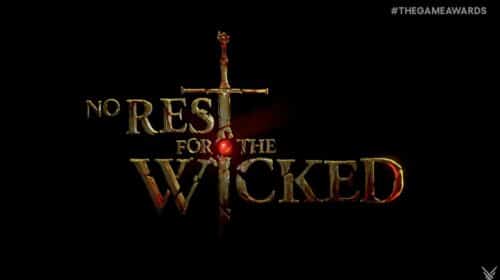 No Rest for the Wicked, dos criadores de Ori, é anunciado para PS5