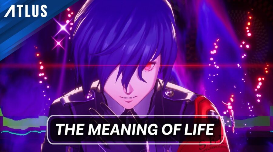 Atlus divulga trailer de história de Persona 3 Reload no TGA; assista!