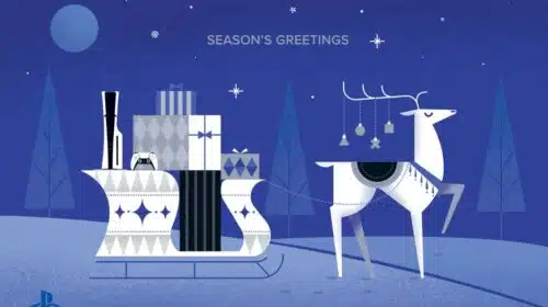 PlayStation Studios e outras empresas divulgam cartões de Natal; confira!