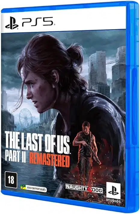 pré-venda do The Last of Us 2 de PS5