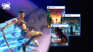 Todas as pré-vendas de mídias físicas de PlayStation disponíveis na Amazon