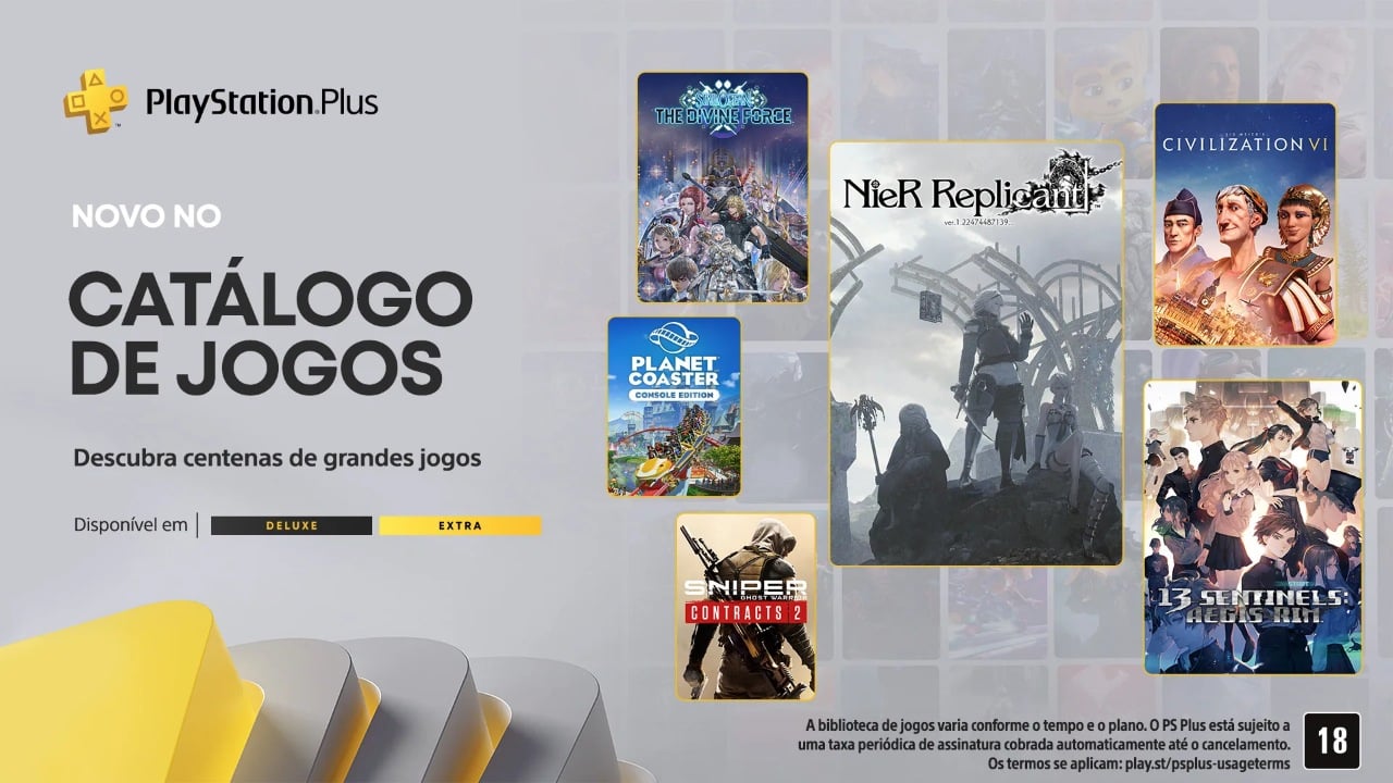 ps plus