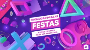 Sony prepara promoção de férias para amanhã (20) na PS Store