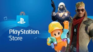 Todos os jogos gratuitos disponíveis na PS Store