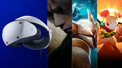 Os melhores jogos para PlayStation VR2