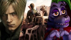Jogos que irão movimentar o PlayStation VR2 em dezembro