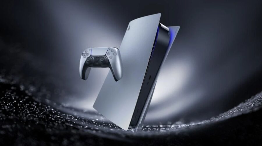 Nova cor de tampas para o PS5 e DualSense é anunciada e chega em janeiro