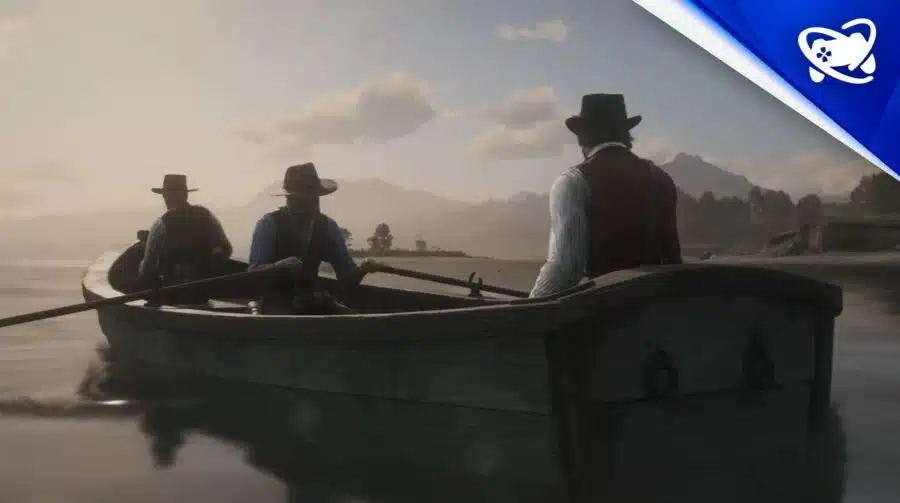 Red Dead Redemption 2 tem nova descoberta envolvendo barcos