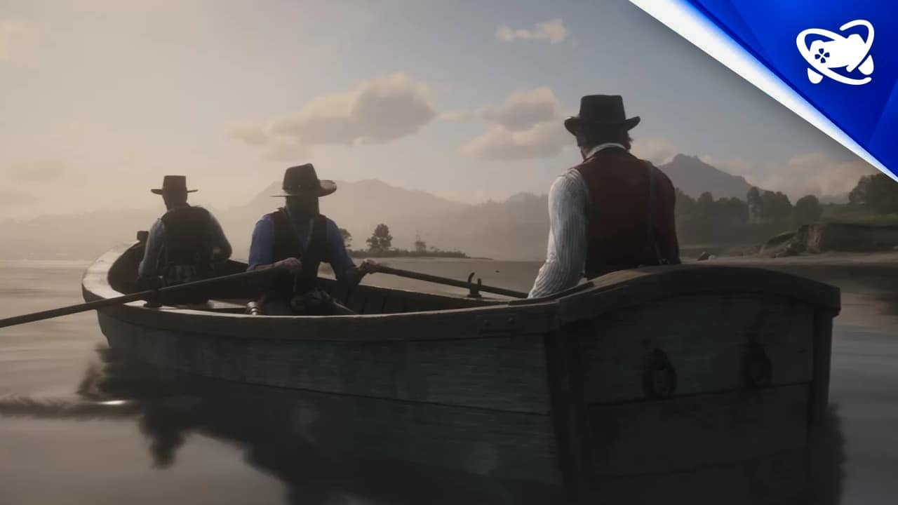 Red Dead Redemption 2 has a new discovery involving boats