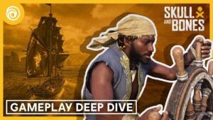 Ubisoft divulga 10 minutos de gameplay de Skull and Bones; pré-venda retomada